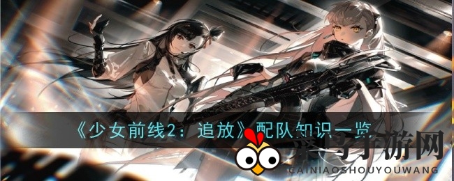 《少女前线2：追放》打造精英战队，高效阵容构建秘籍揭晓