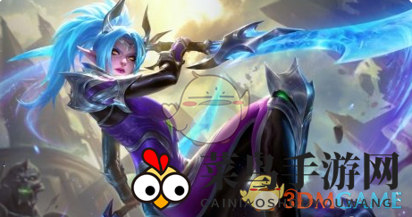 《巅峰对决》卡琳娜顶级出装攻略