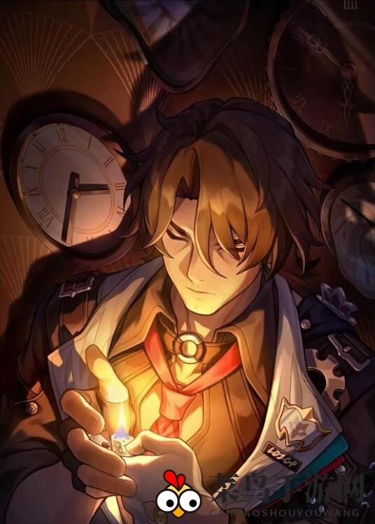 《崩坏：星穹铁道》2.0新光锥介绍