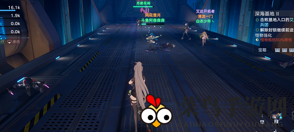 《幻塔》联合作战打本攻略