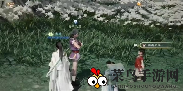 《射雕》红尘戏不虞之隙成就攻略