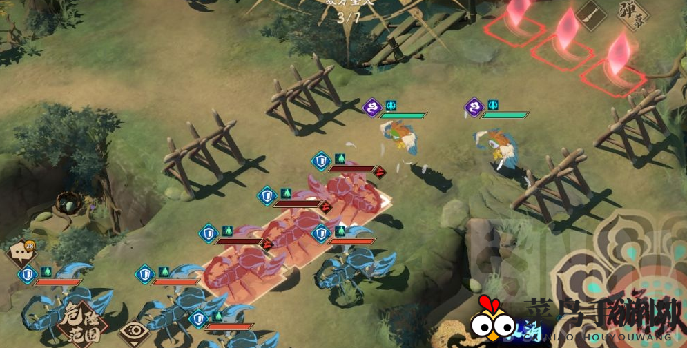 《天地劫：幽城再临》羽魅梦境高级打分法攻略