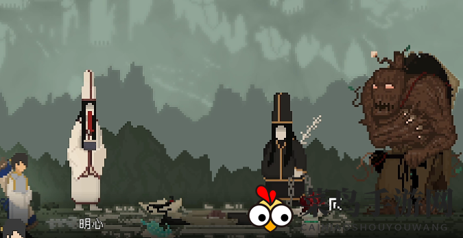 《山海旅人》鬼市攻略