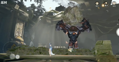 《天谕手游》灵墟弑神弑神难度介绍