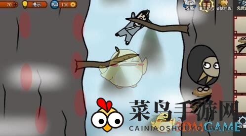 《奇侠怪招》第23关攻略