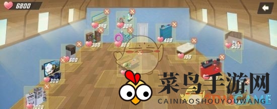 《封印战记》小屋攻略