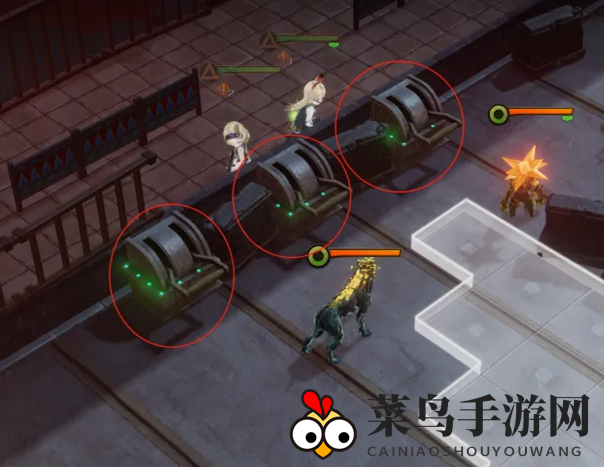 《异象回声》第3章解密攻略