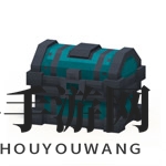 《奶块》探险记：遗忘之境揭秘，神秘宝箱怪，挑战与惊喜并存