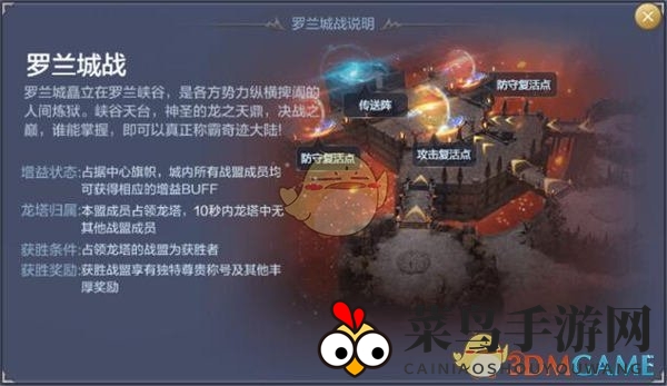 《奇迹MU：觉醒》战盟争霸，实力与荣耀同在，揭秘战盟玩法魅力