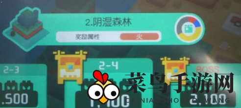 《宝可梦大探险》阴湿森林BOSS挑战揭秘，掌握火系宝可梦轻松通关秘籍