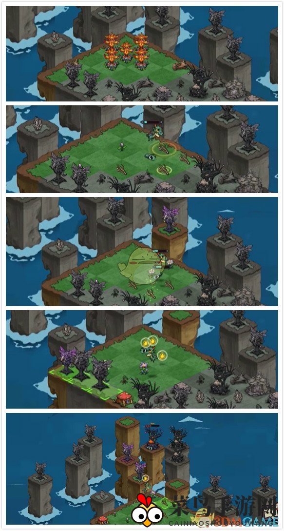 《宠兽萌消》第54关通关攻略