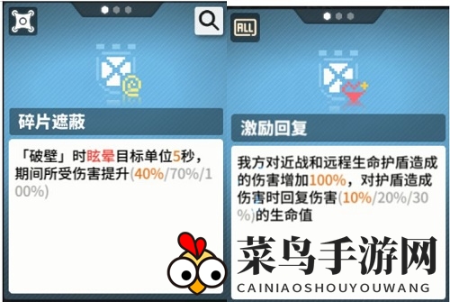 《少女前线：云图计划》环境函数选择攻略