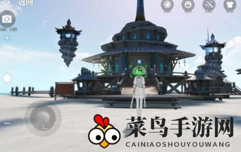 《天谕手游》冒险家协会美景入册景点介绍