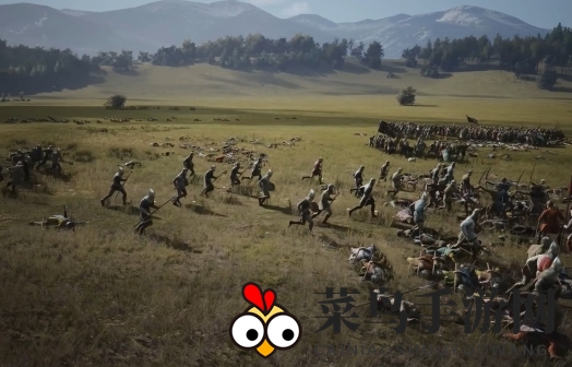 《庄园领主》征服新区域发展指南