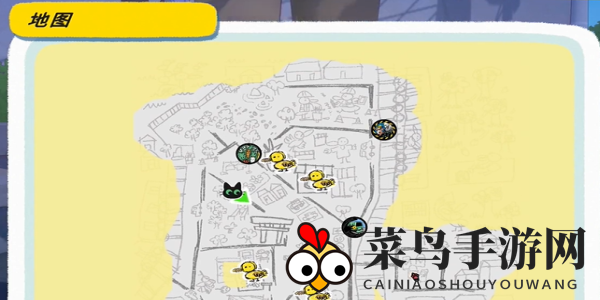 《小猫咪大城市》快速午睡动作获取方法