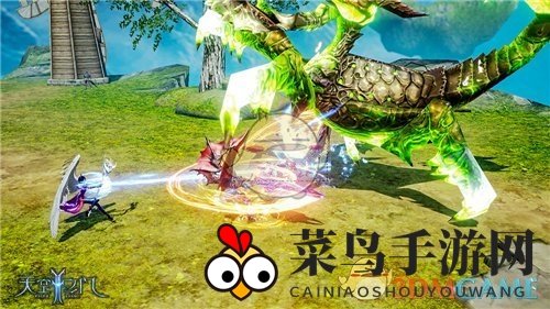 《天空之门》法师实战攻略详解