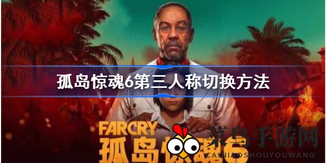 《孤岛惊魂6》视角大揭秘：第三人称自由切换攻略全解析