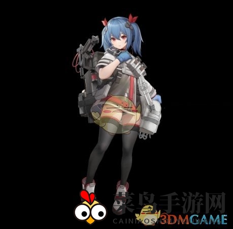 《少女前线2：追放》寇尔芙·静默链角色图鉴一览