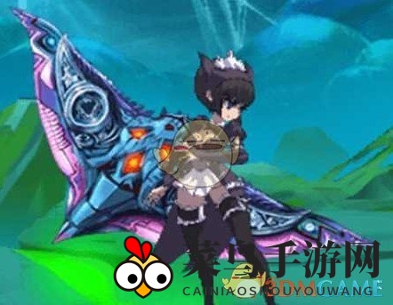 《妖刀少女异闻录》妖刀培养幻化详细介绍