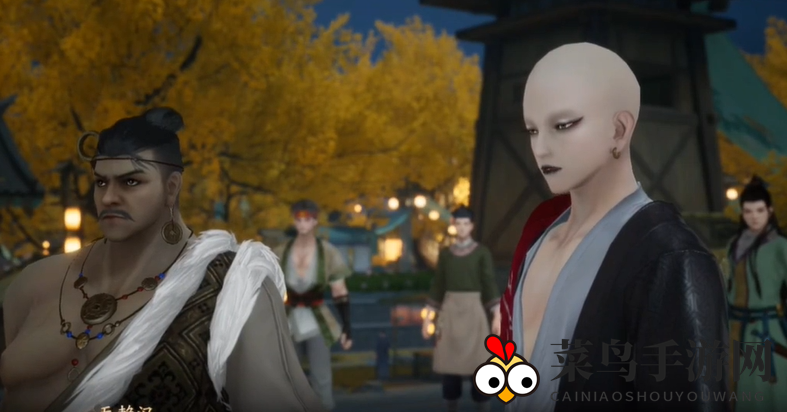 《射雕》郭靖线第三章任务攻略