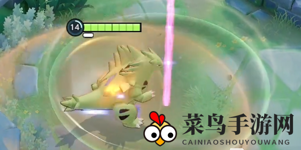 《宝可梦大集结》班基拉斯玩法攻略