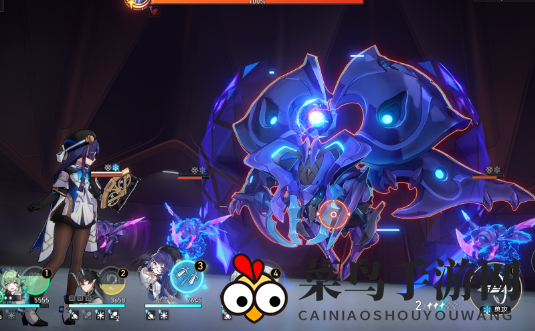 《崩坏：星穹铁道》黑暗深渊之中成就攻略