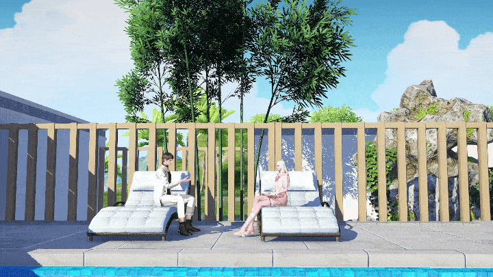 《天谕手游》家园共住玩法介绍