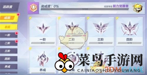 《封印战记》成就揭秘：18级开启，宝藏奖励等你来寻