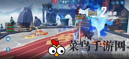 《奥拉星》安彼德超进化祭火余烬通关攻略