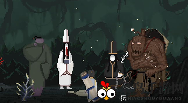 《山海旅人》鬼市攻略