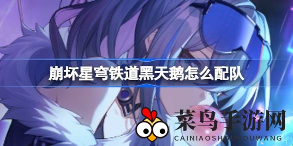 《崩坏星穹铁道》黑天鹅阵容搭配揭秘：打造无敌战队，轻松征战游戏世界