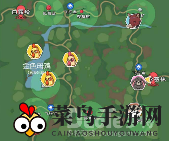 《小森生活》朝晖森林动物大揭秘：特色动物刷新及捕捉攻略来袭