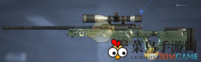 《小米枪战》AWP：狙击界性价比之王，威力与操控双重体验