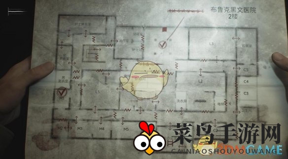 《寂静岭2重制版》医院内世界铁箱解谜技巧与步骤全方位解读