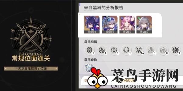 《崩坏：星穹铁道》无尽膨胀培育攻略