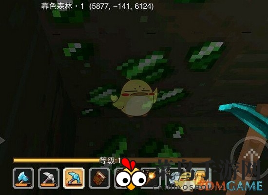 《奶块》暮色森林矿物介绍