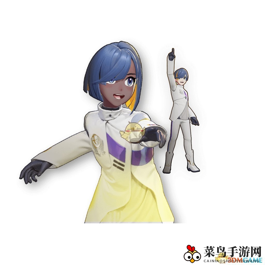 《宝可梦大集结》S1闪电之力赛季奖励内容