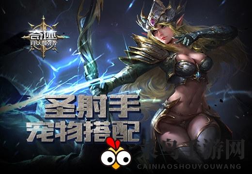 《奇迹：最强者》圣射手宠物搭配秘籍，助力战场称霸攻略大公开