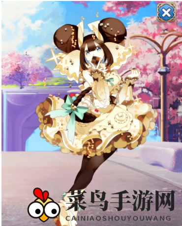 《女神新纪元》克萝揭秘：法师巅峰之甜蜜武器，战局扭转的秘密！