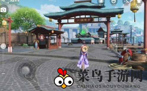 《天谕手游》冒险家协会美景入册景点介绍