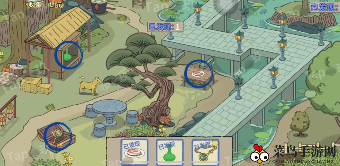《寻物之旅》双人本保姆级攻略汇总