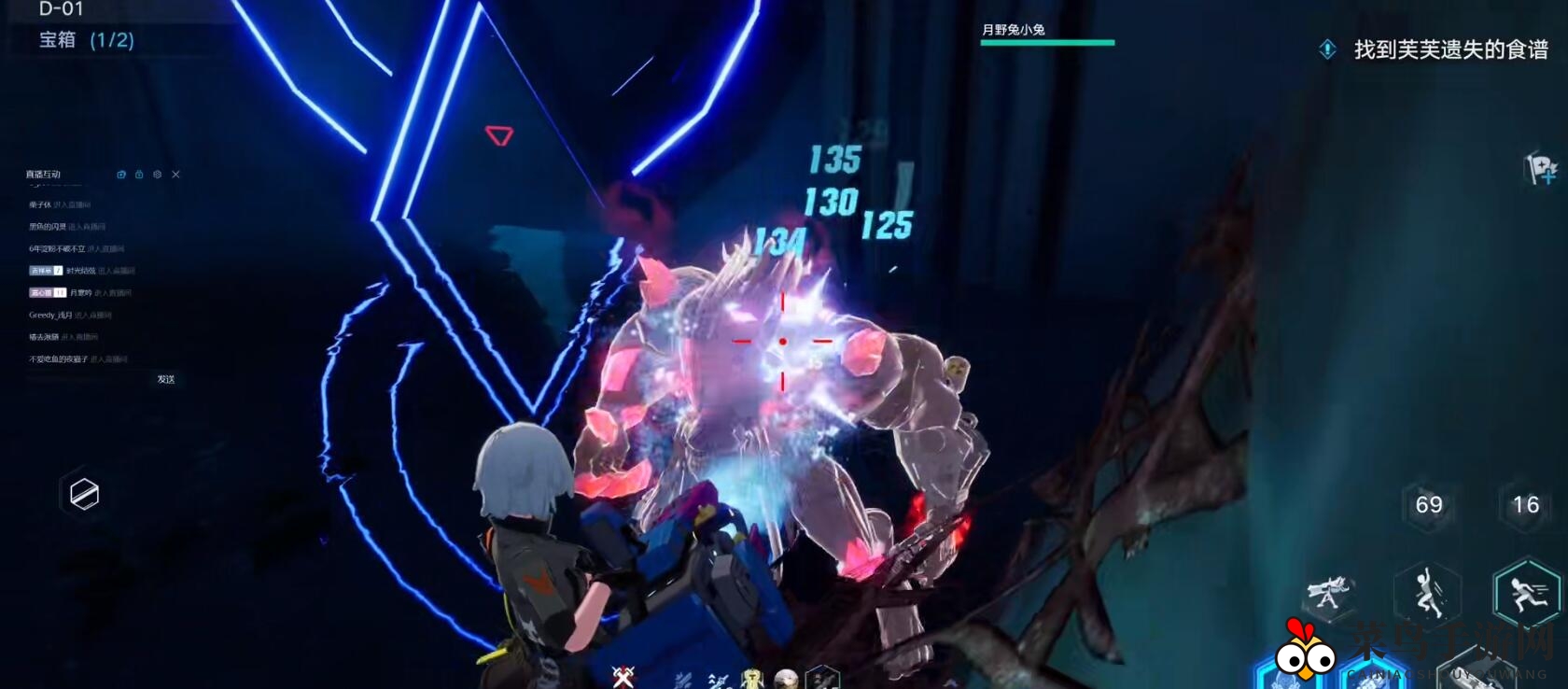 《幻塔》提督哈巴卡挑战技巧