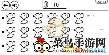 《奇怪大冒险》第五篇章第五关详解，攻略图解助力畅玩无阻