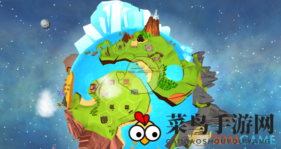 《小小急速跑》探险功能玩法解析