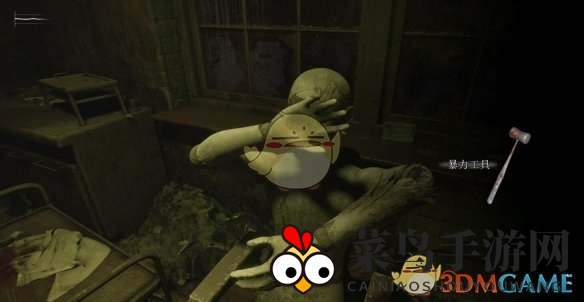 《寂静岭2重制版》医院内世界铁箱解谜技巧与步骤全方位解读