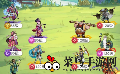 《小浣熊百将传》李俊阵容搭配攻略