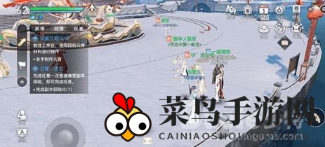 《天谕手游》携手好友共闯元宵任务，轻松解锁云垂盛世美景攻略大揭秘