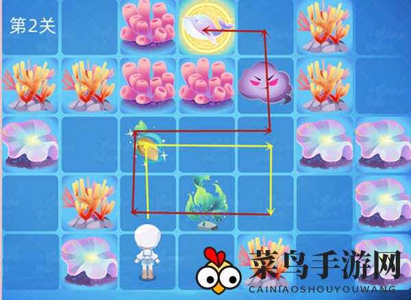 《奥比岛手游》海底鲸鱼大冒险通关攻略大全