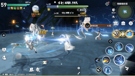 《天谕手游》青麟镇妖塔第四层打法推荐