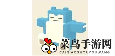 《宝可梦大探险》卡比兽：神秘防御霸主技能大揭秘，近战无敌！